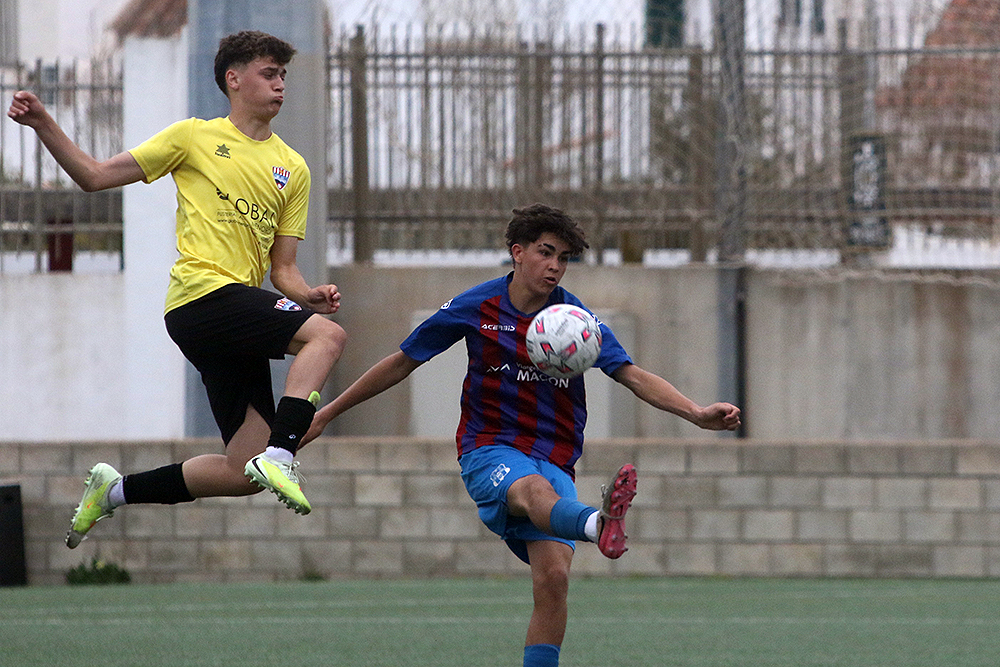 Futbol Cadete Autonomica Menorca- Mercadal