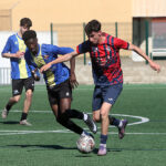 Futbol Liga Nacional Juvenil UD Mahón- Ferreries