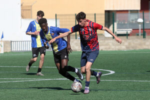 Futbol Liga Nacional Juvenil UD Mahón- Ferreries