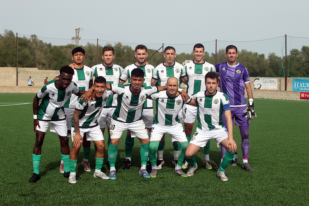 Futbol Liga Regional DH Migjorn- Ferreries (Migjorn Campió)