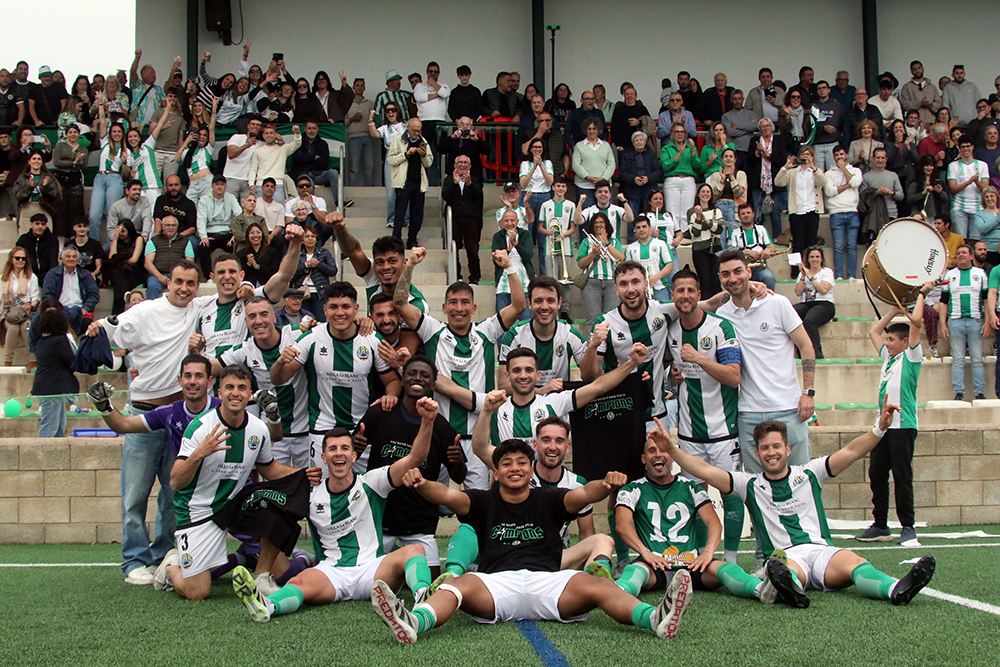 Futbol Liga Regional DH Migjorn- Ferreries (Migjorn Campió)