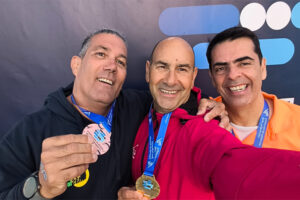 Luís Ángel “Tato” Portella-l Campeonato de España de Aguas Abiertas