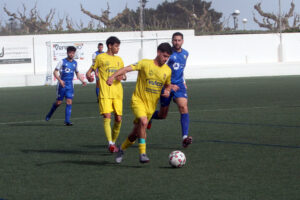 Sant Lluis-Penya Esportiva Division de Honor
