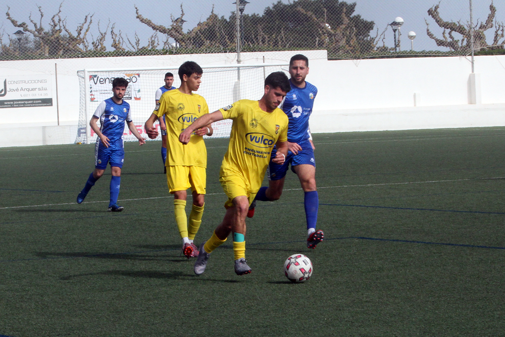 Sant Lluis-Penya Esportiva Division de Honor
