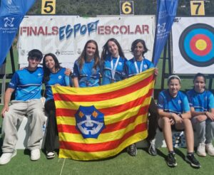Expedicion Menorquina Cpto Baleares Escolar