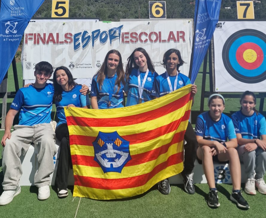 Expedicion Menorquina Cpto Baleares Escolar