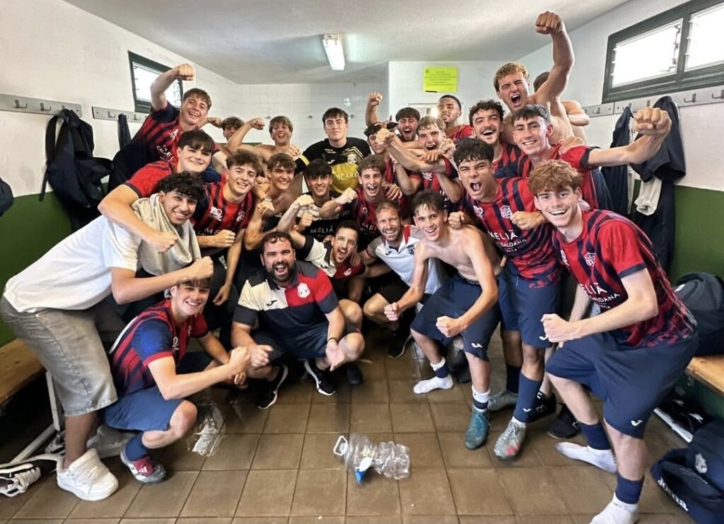 CE Ferreries juvenil