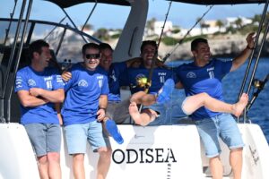 Pesca de altura CN Ciutadella