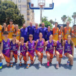 Balears en el Campionat d'Espanya 3x3 U13 i U15