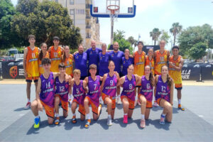Balears en el Campionat d'Espanya 3x3 U13 i U15