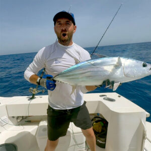 Es Nàutic bronze del Campionat d'Espanya de Pesca 2026