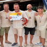Es Nàutic bronze del Campionat d'Espanya de Pesca 2026