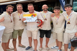 Es Nàutic bronze del Campionat d'Espanya de Pesca 2026