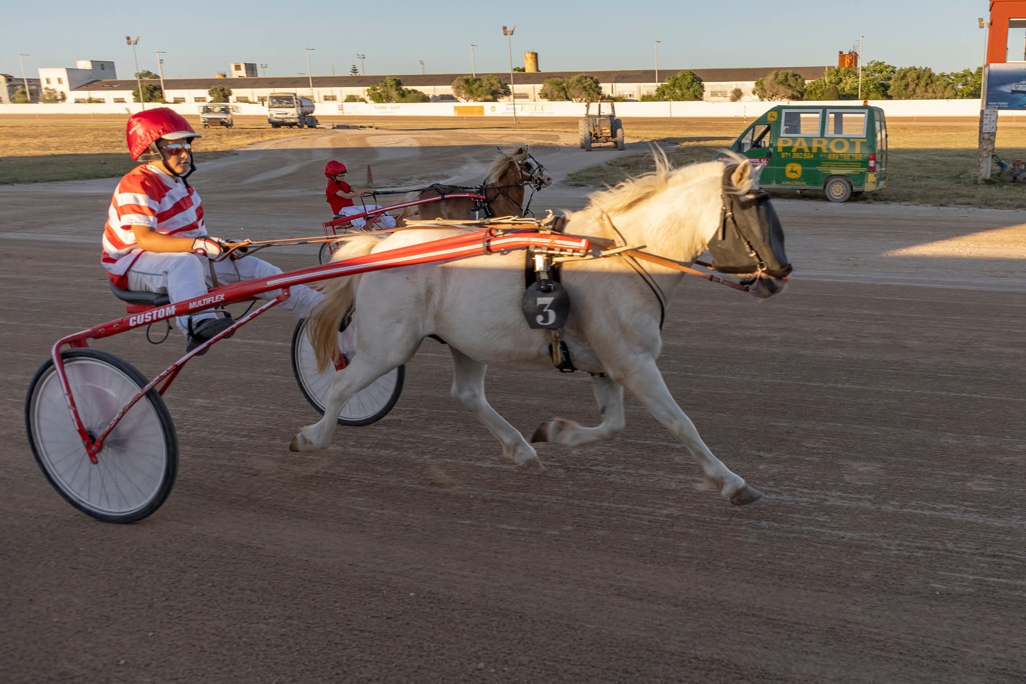 Hipodromo mao juny