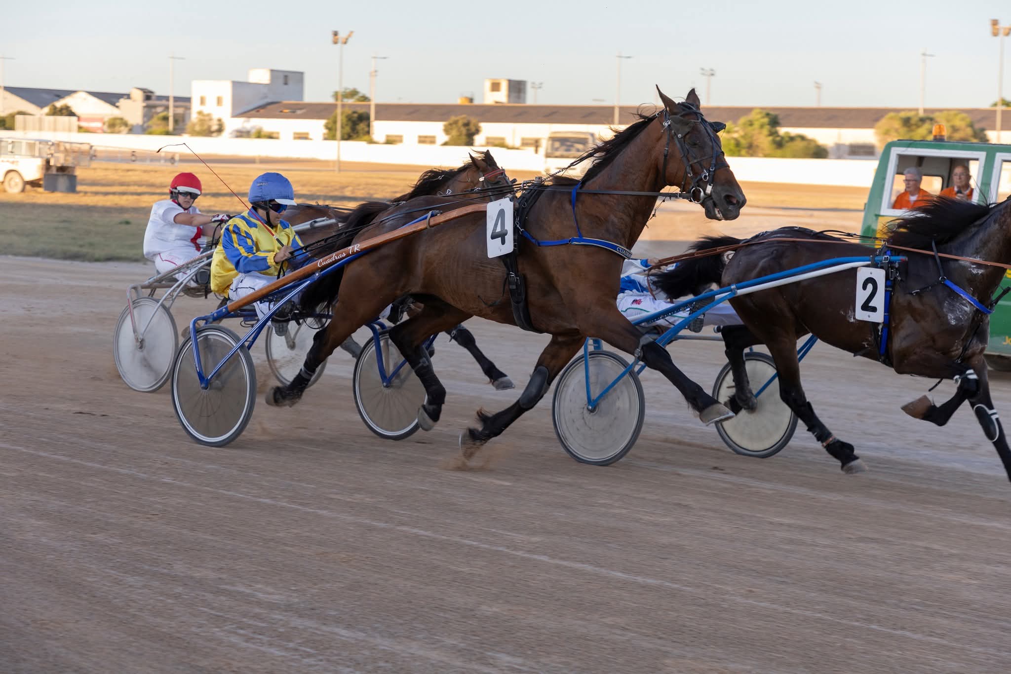 Hipodromo mao juny