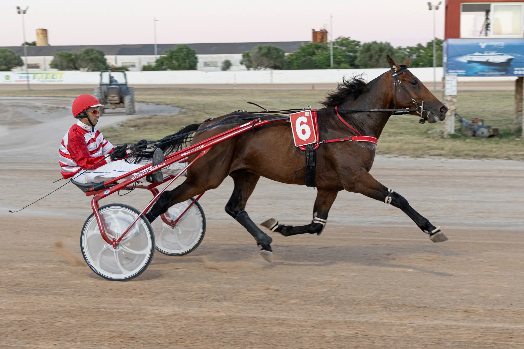 Hipodromo mao juny