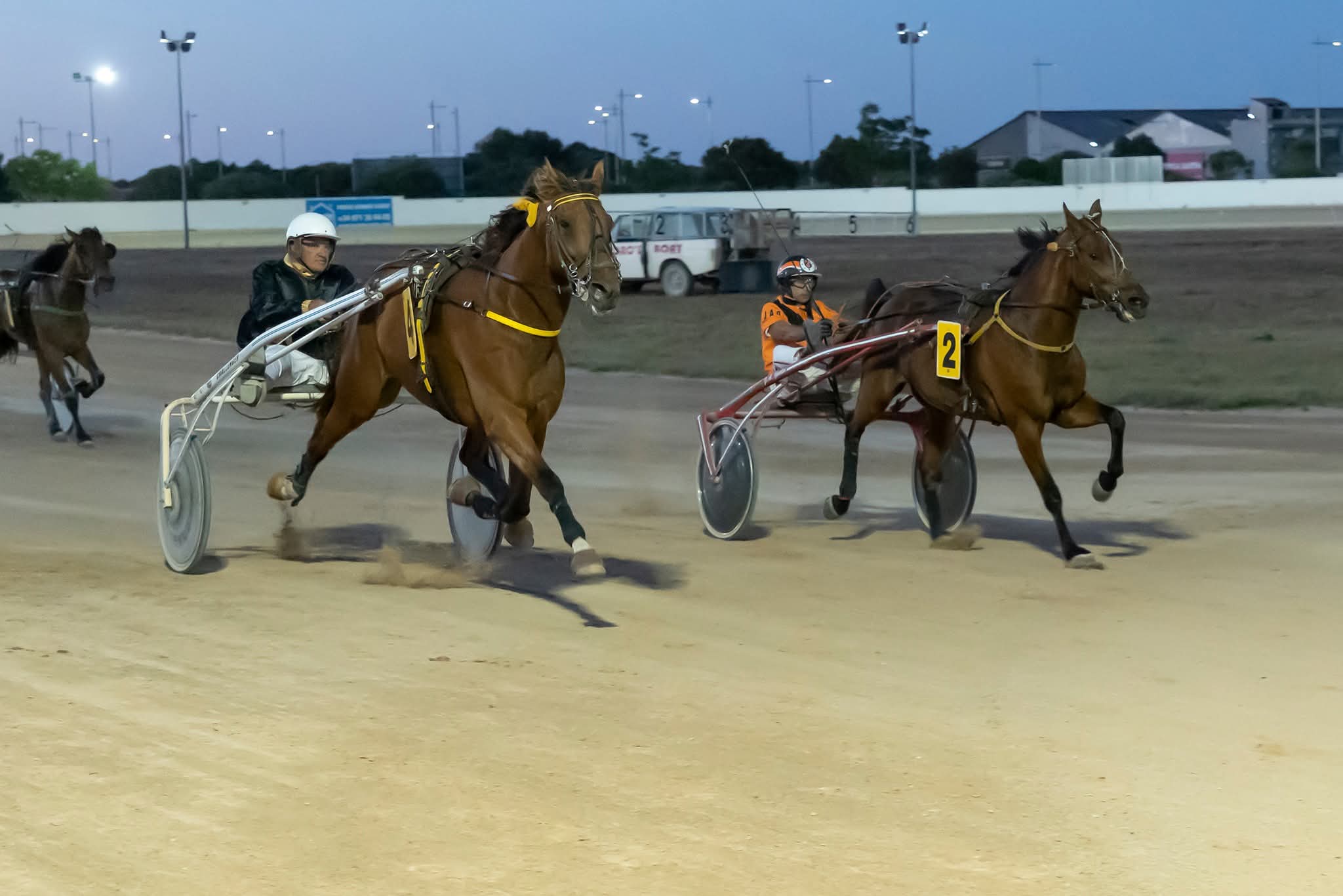 Hipodromo mao juny