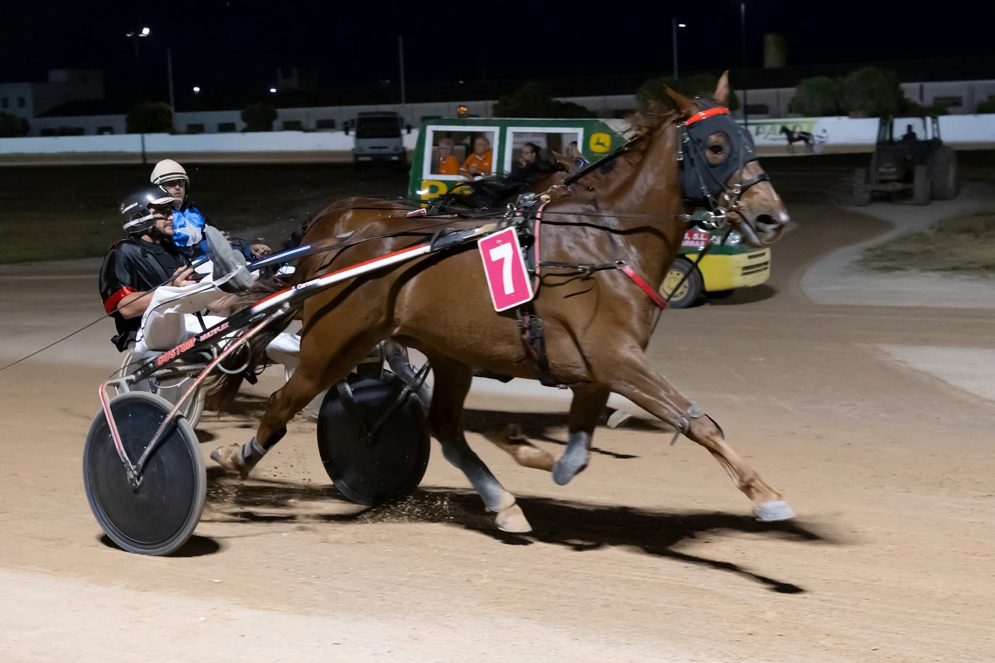 Hipodromo mao juny