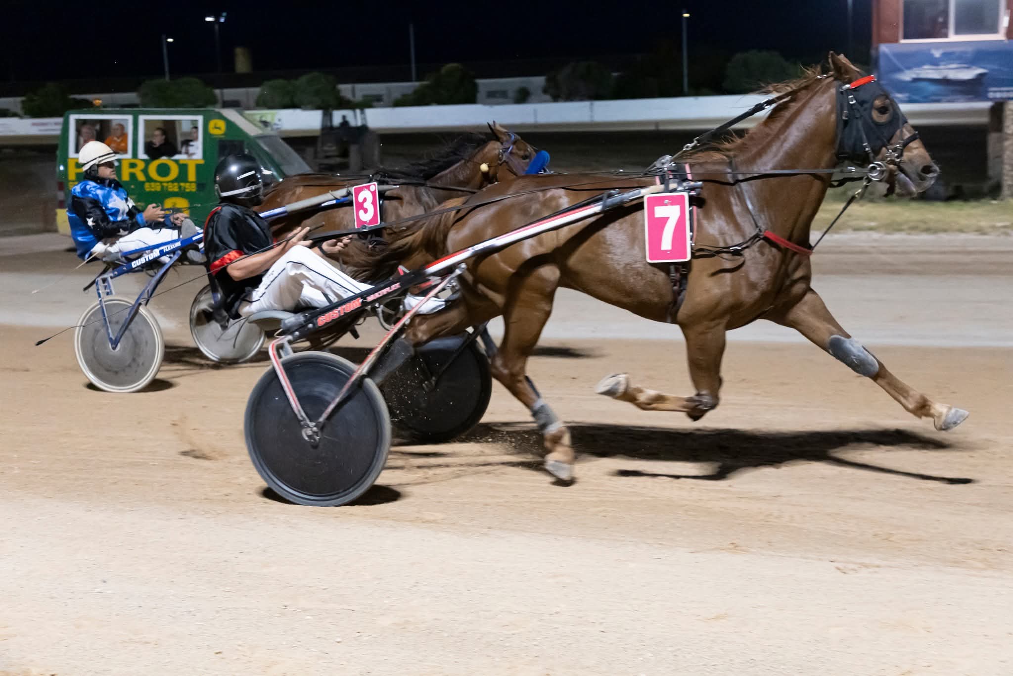 Hipodromo mao juny