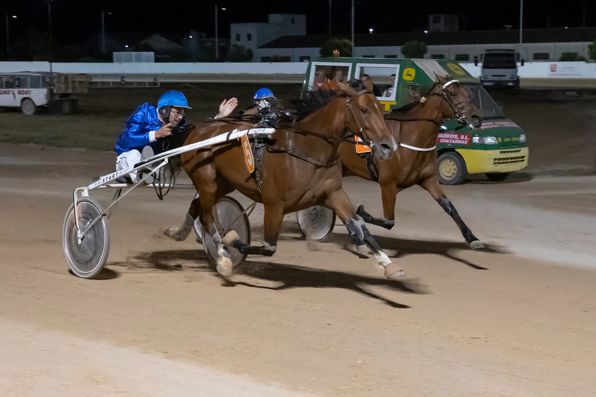 Hipodromo mao juny