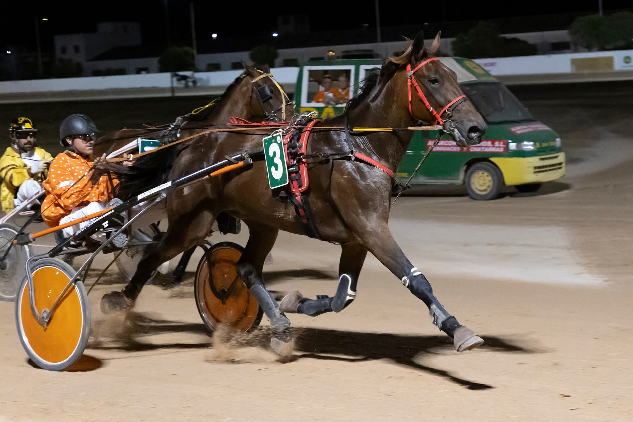 Hipodromo mao juny