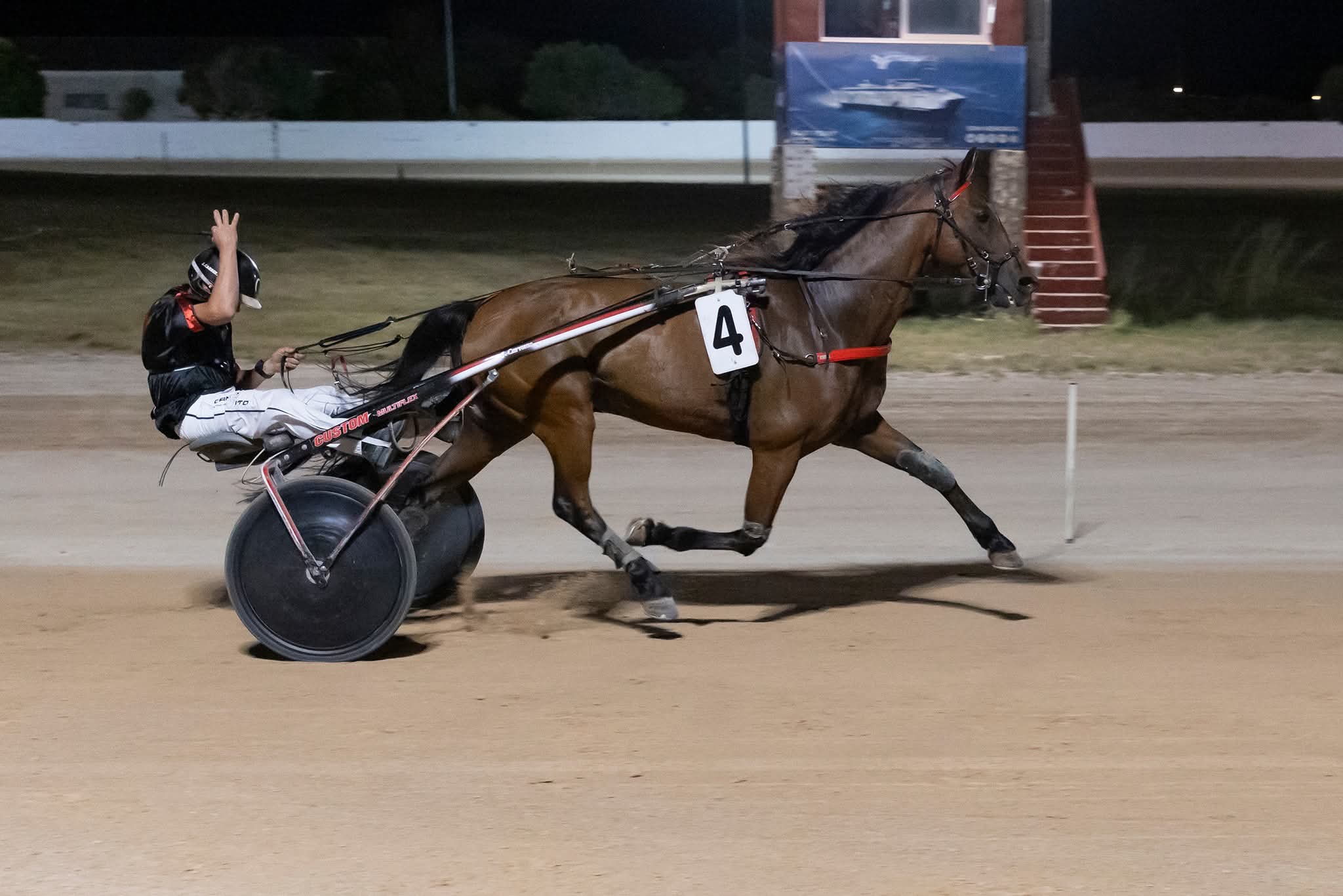 Hipodromo mao juny