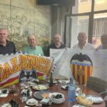 Junta Directiva de la Peña