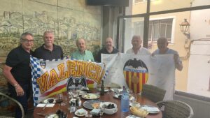 Junta Directiva de la Peña