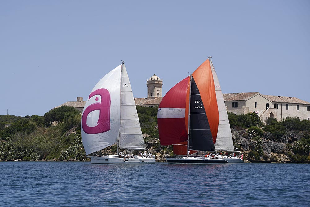 Regata Menorca – Sant joan Trofeo Alfonso XIII y Regata puerto de Mahón