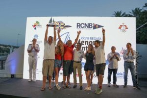 Yellow Rose-Regata Sant Joan