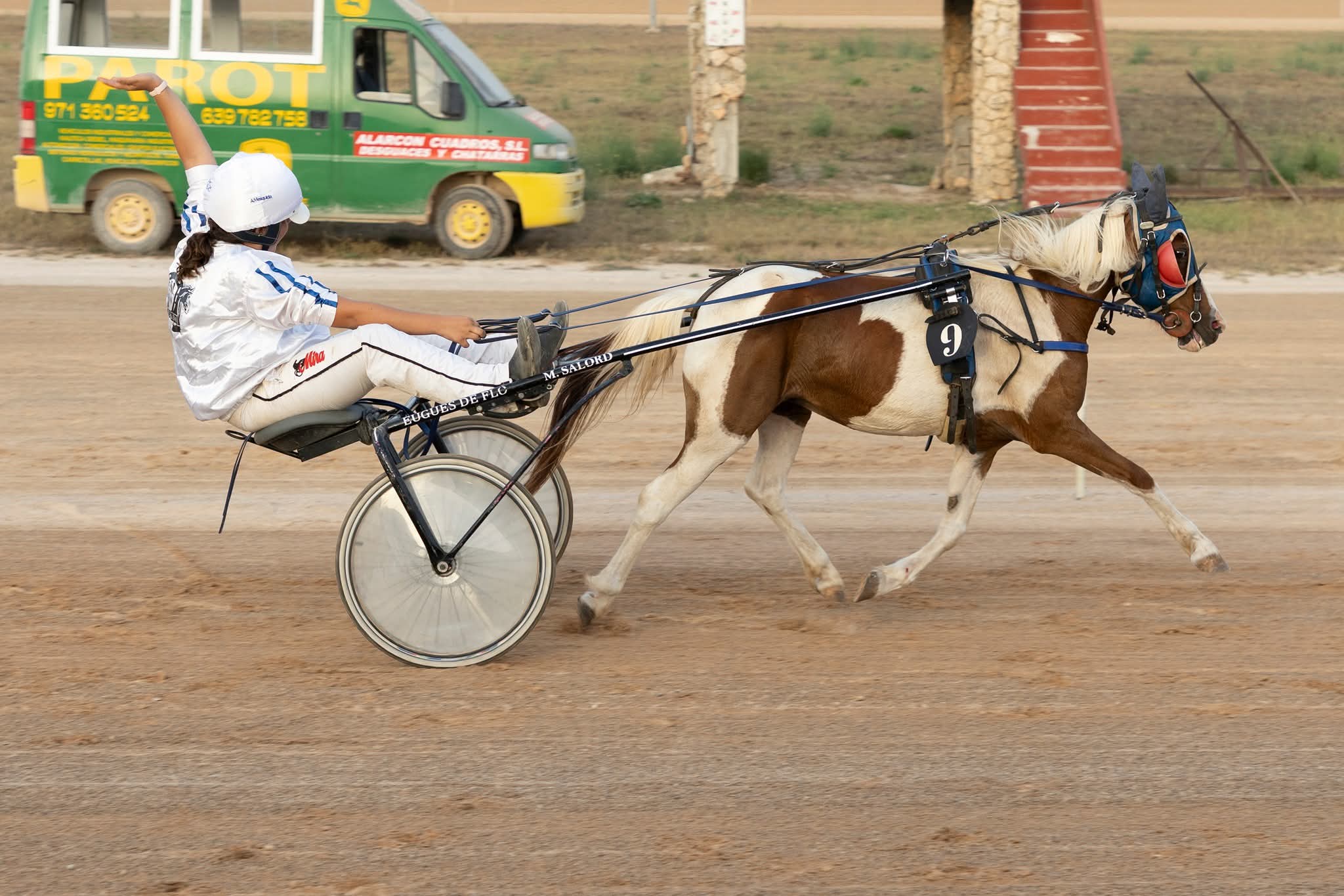 Hipodromo maó juliol 2026