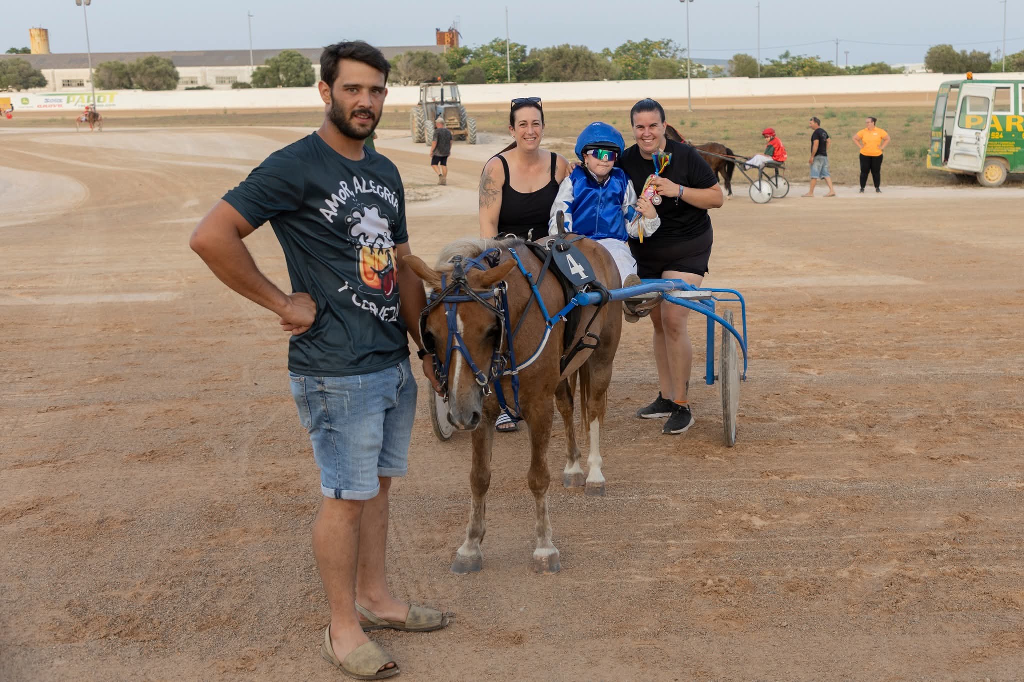 Hipodromo maó juliol 2026