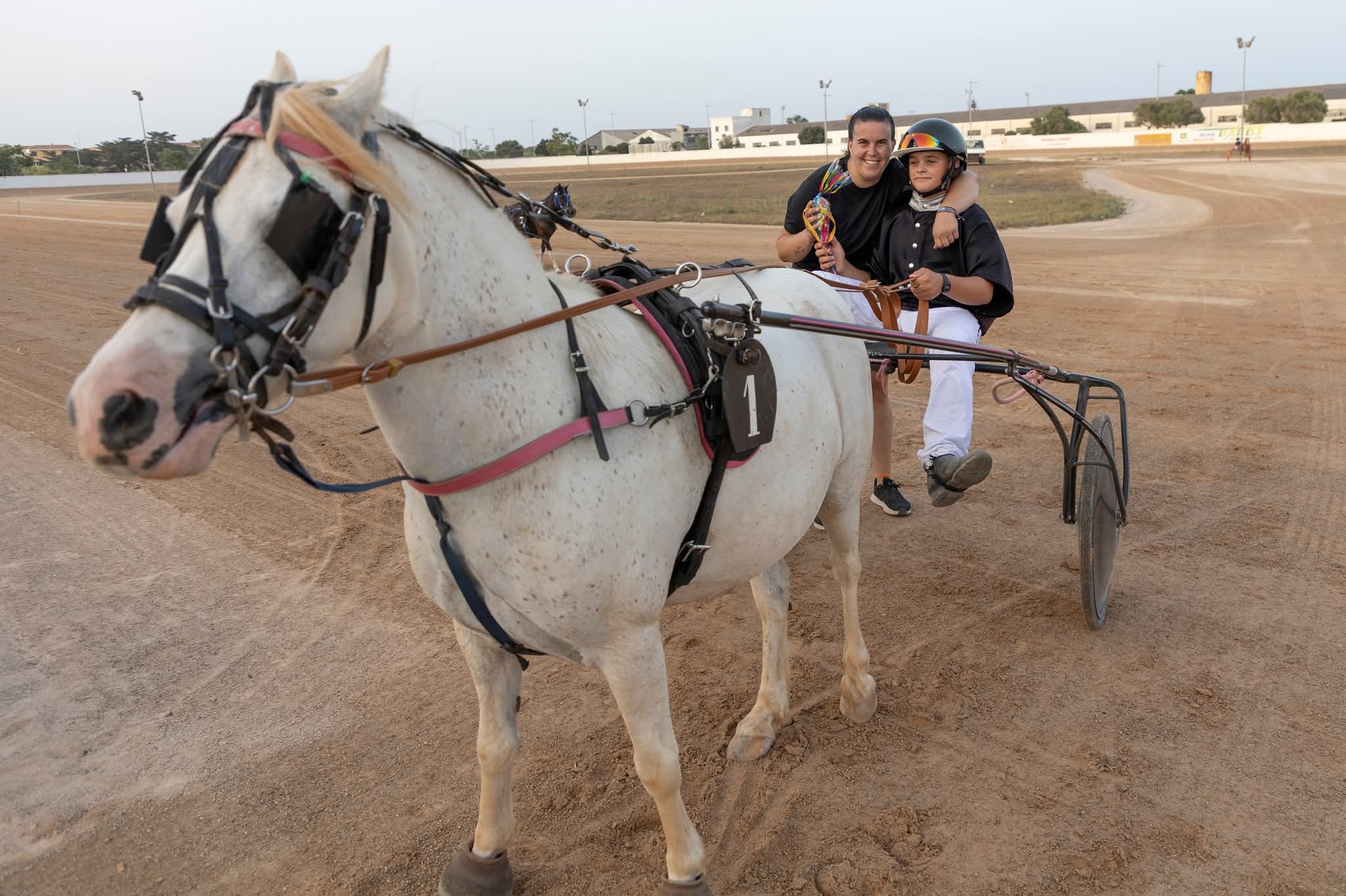 Hipodromo maó juliol 2026