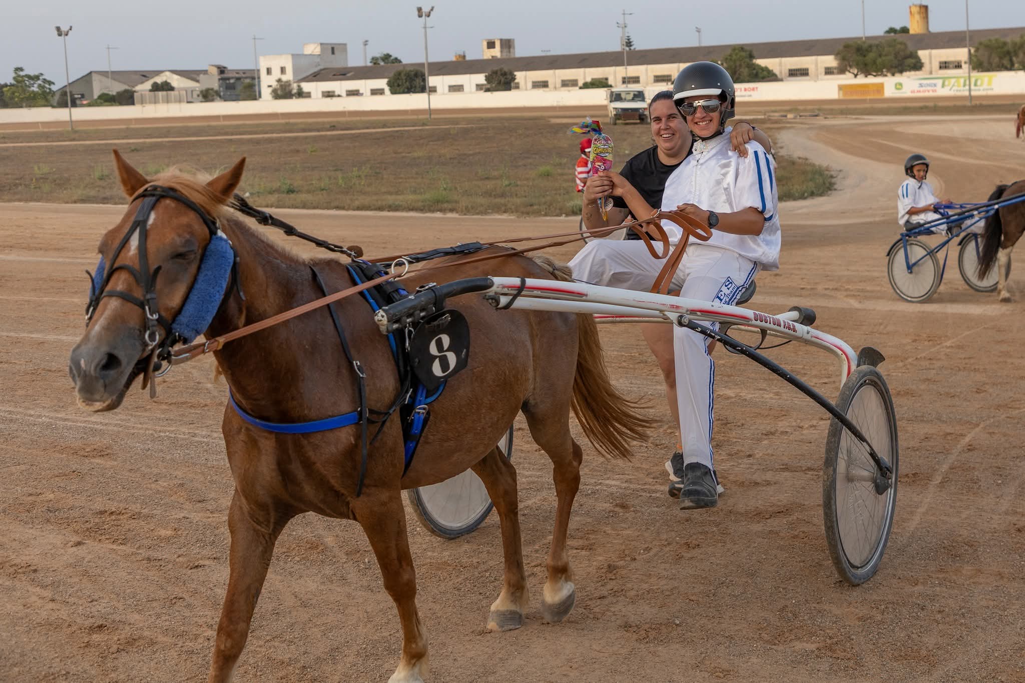 Hipodromo maó juliol 2026