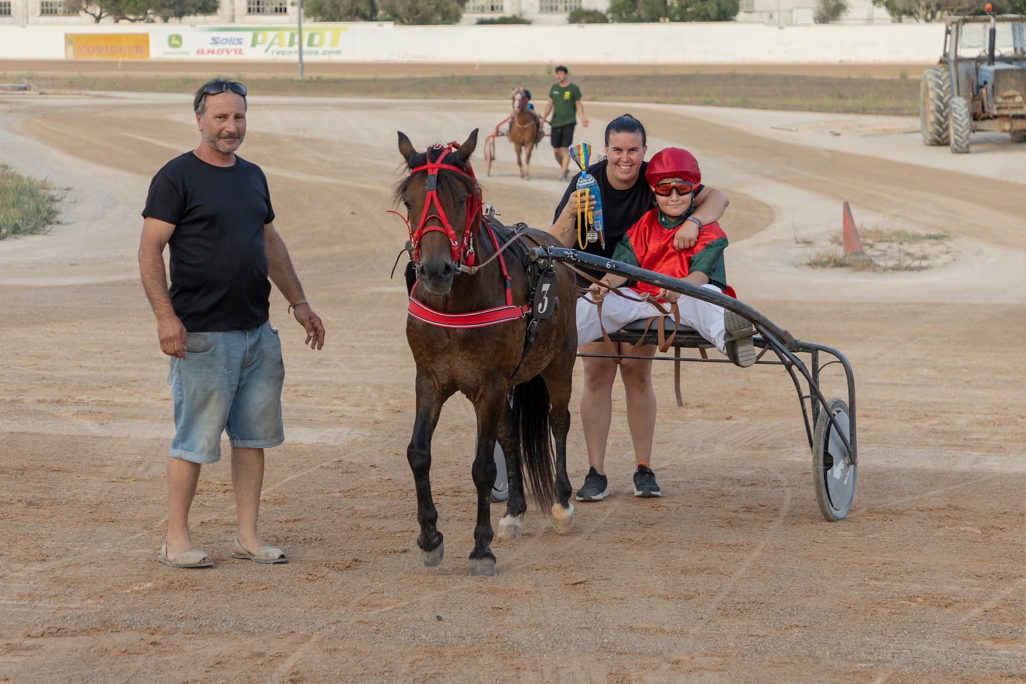 Hipodromo maó juliol 2026