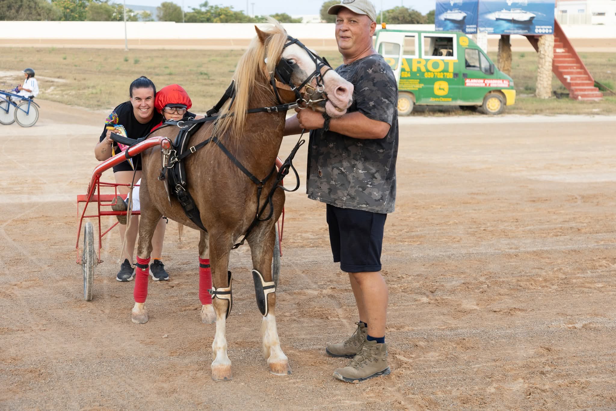 Hipodromo maó juliol 2026