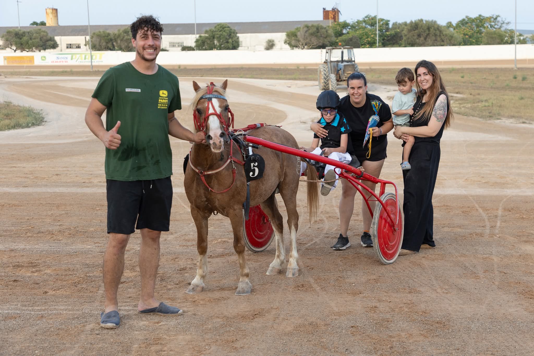 Hipodromo maó juliol 2026