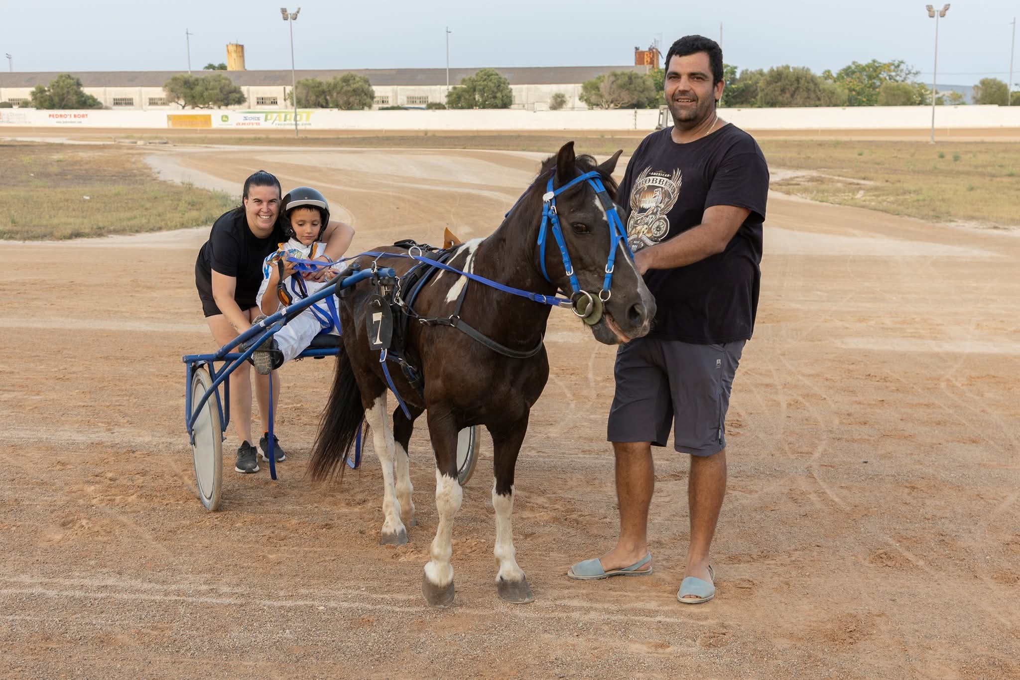 Hipodromo maó juliol 2026