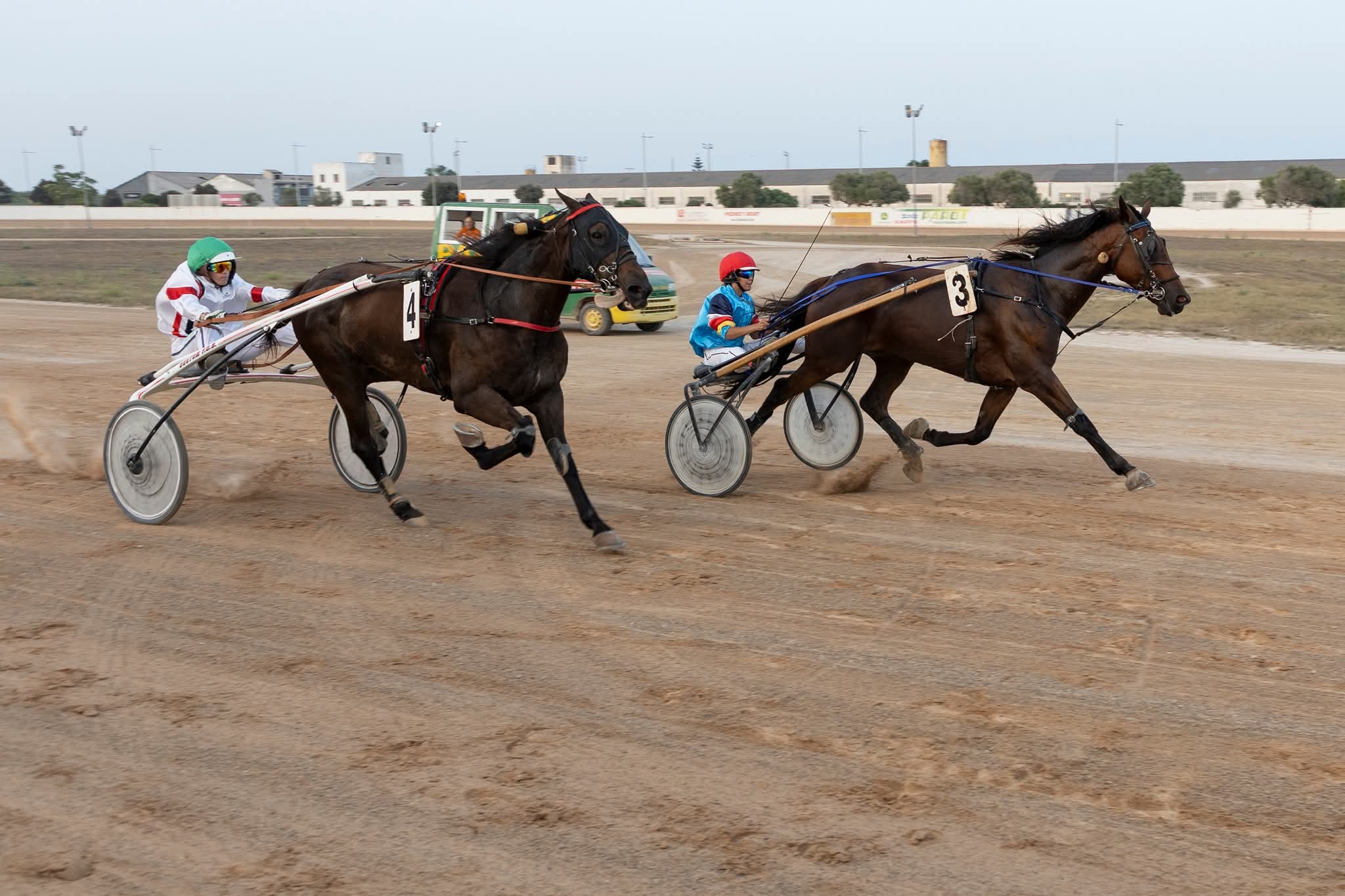 Hipodromo maó juliol 2026