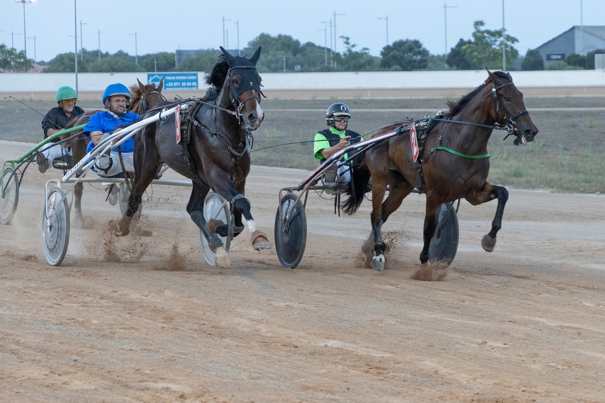 Hipodromo maó juliol 2026