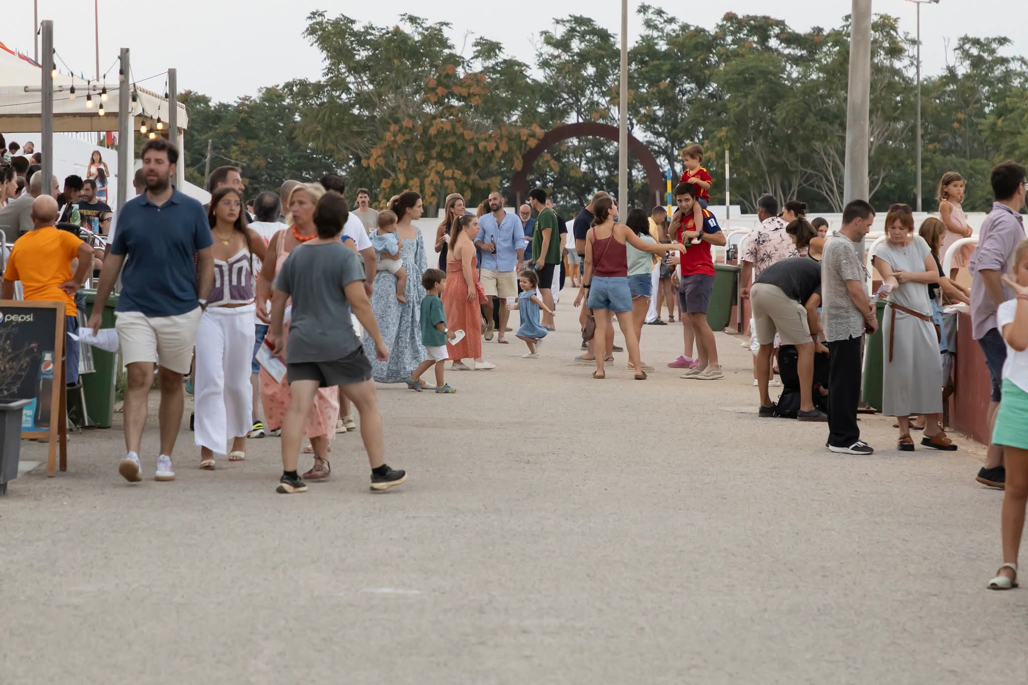 Hipodromo maó juliol 2026