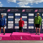 Luís Ángel Portella- plata en la Liga Europea Máster