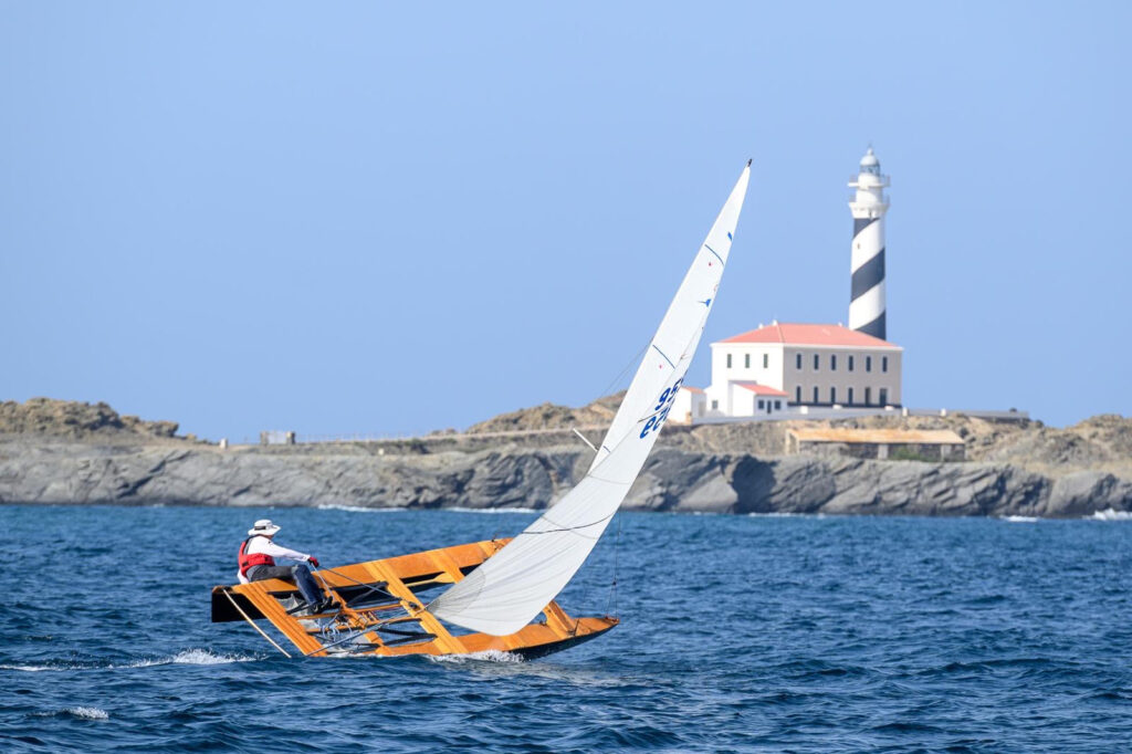 Xavier Carrasco - guanyador de la Volta a Menorca 2026
