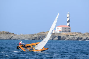 Xavier Carrasco - guanyador de la Volta a Menorca 2026