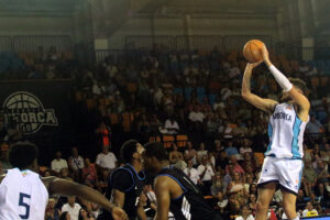 Basquet Menorca-Paris