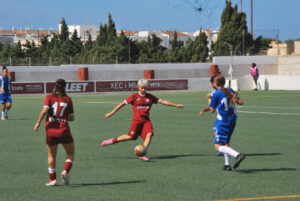 Ciutadella-Alcudia Femeni Autonomica