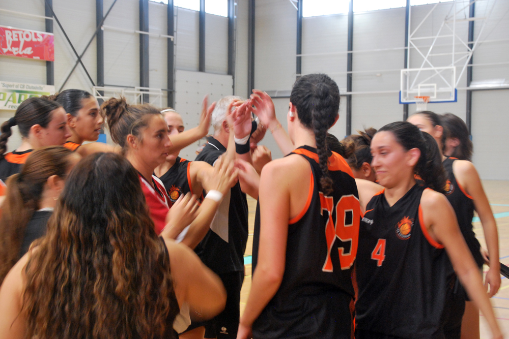 Ciutadella-Ciutat Inca Senior fem