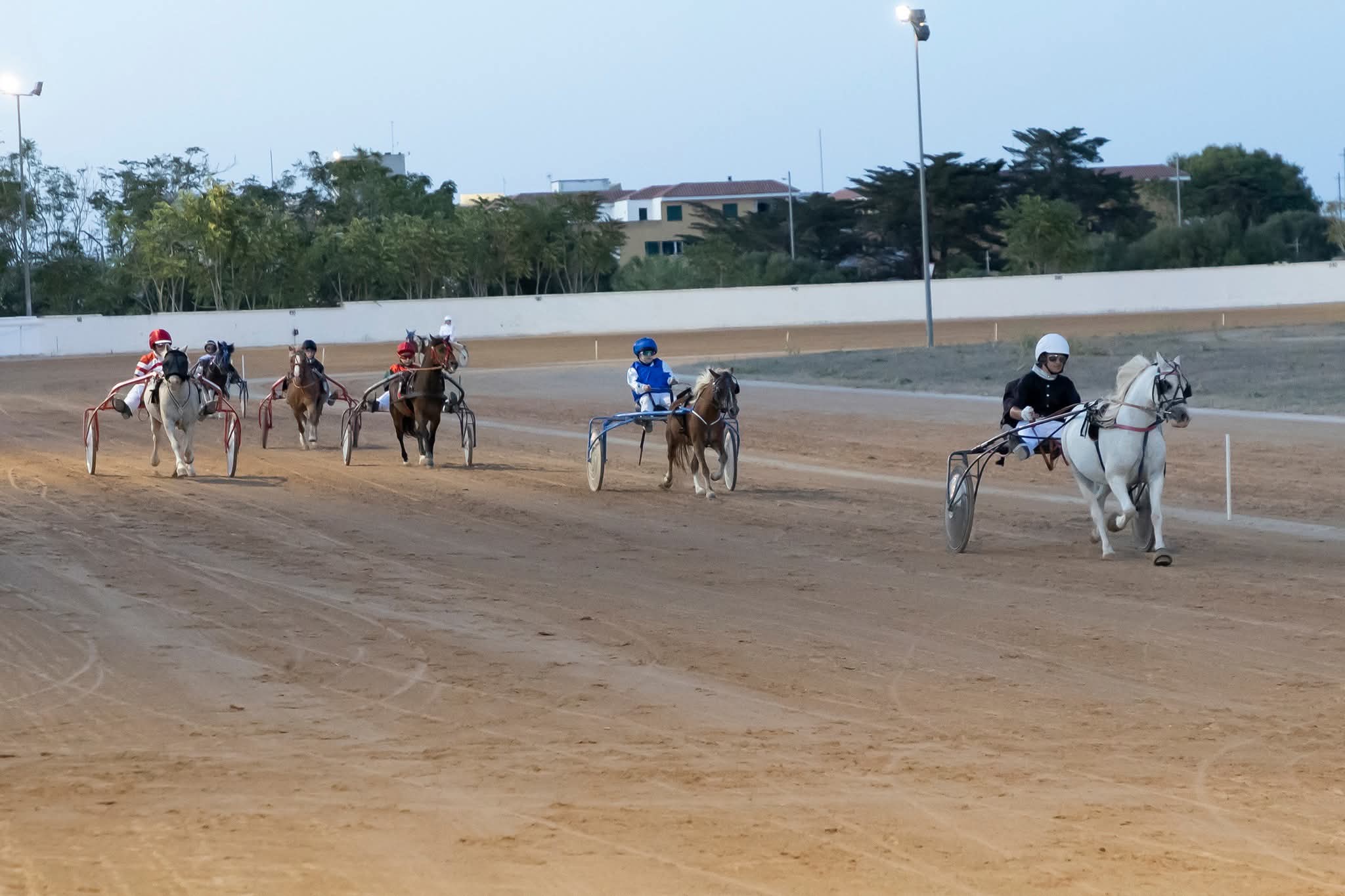 Hipódromo Municipal de Maó 4/9/26