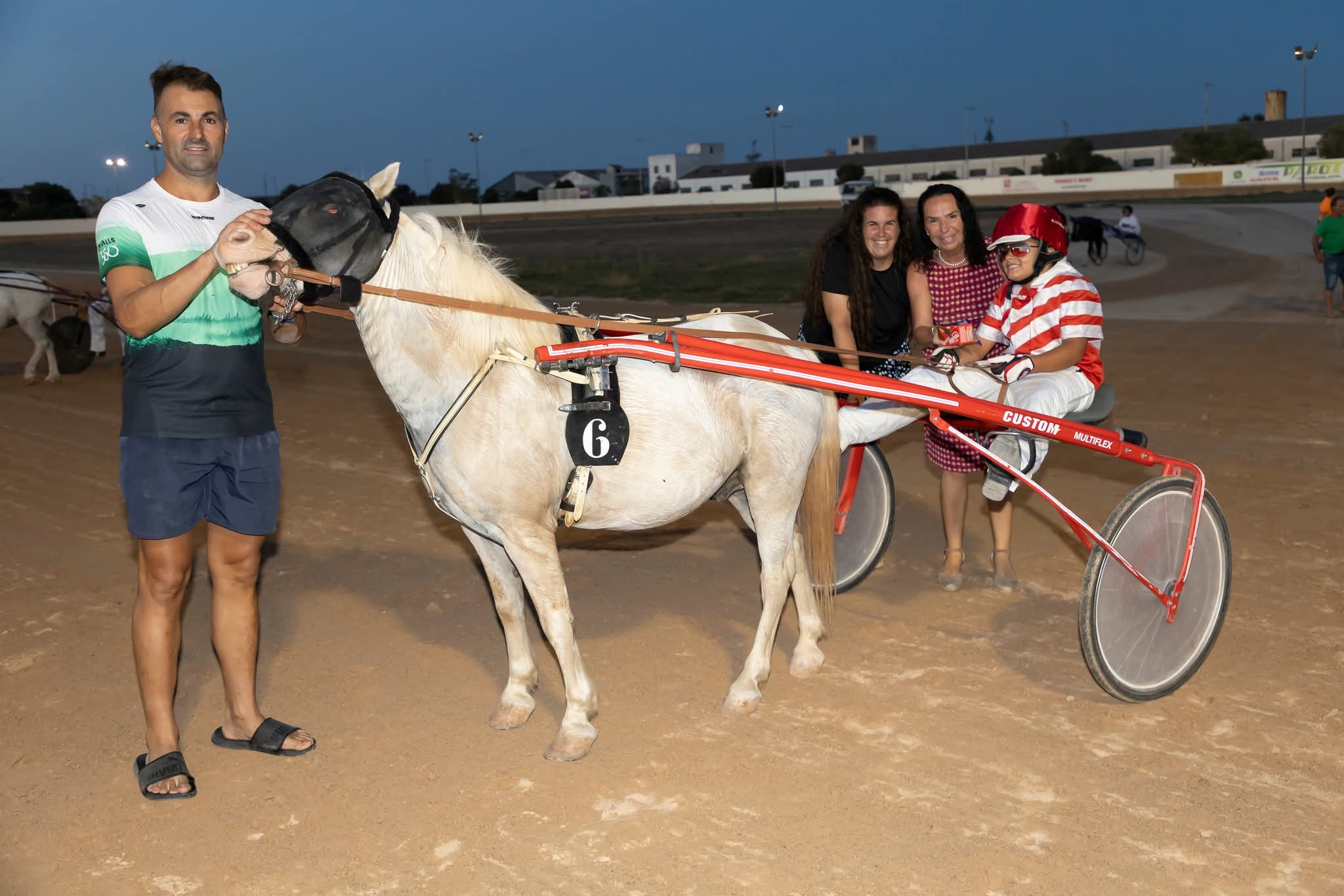 Hipódromo Municipal de Maó 4/9/26