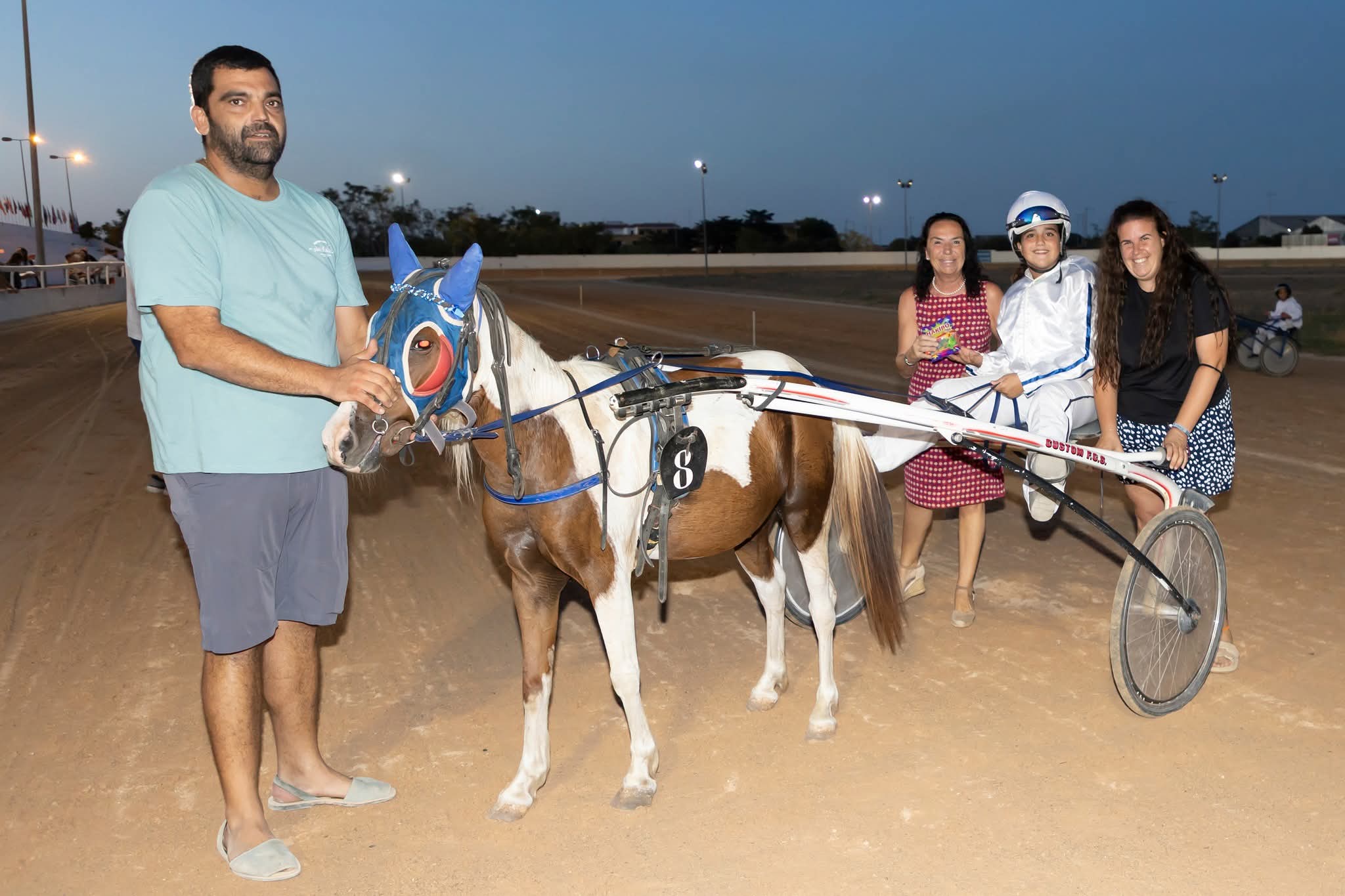 Hipódromo Municipal de Maó 4/9/26